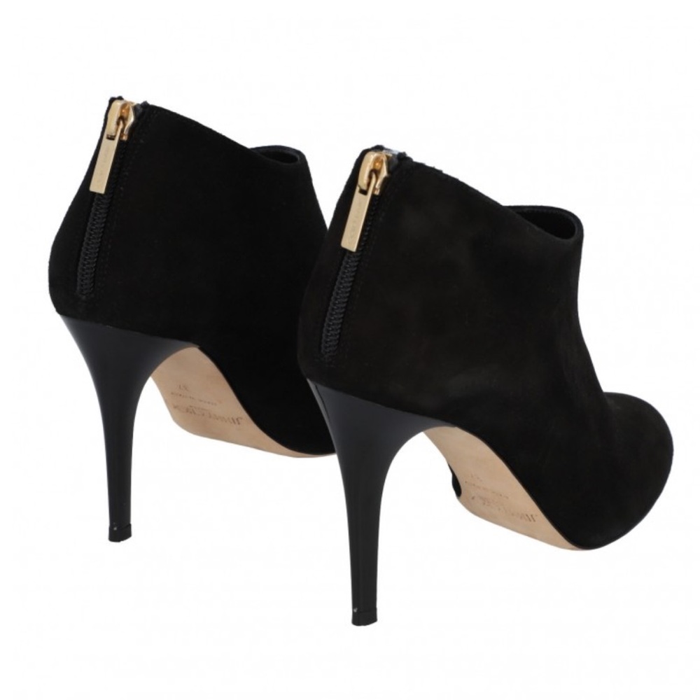Jimmy choo suede ankle boots
